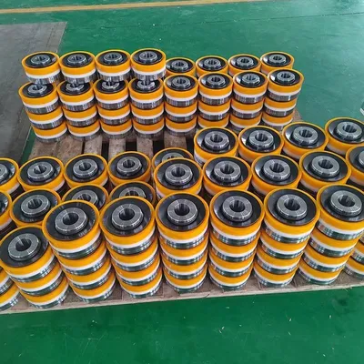 Polyurethane Piston (Vulcanized Integrated)