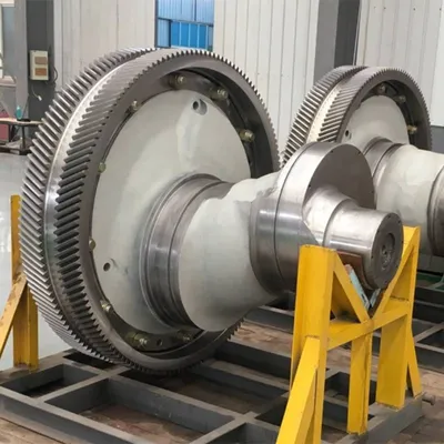 Crankshaft Assembly (Power End)